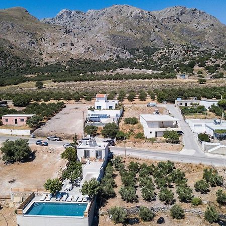 Villa Olvia Sfakia Buitenkant foto