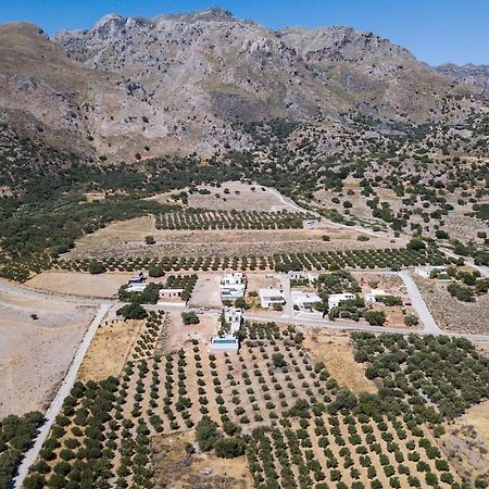 Villa Olvia Sfakia Buitenkant foto