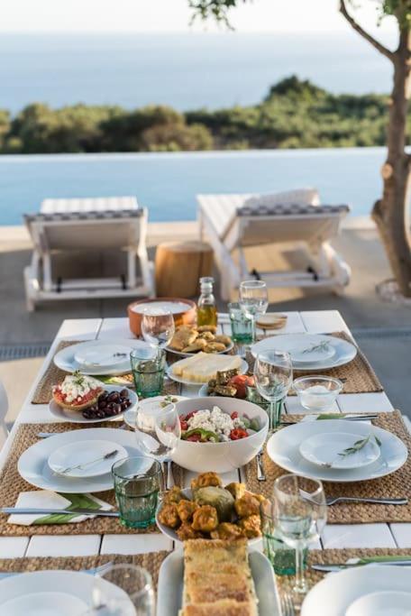 Villa Olvia Sfakia Buitenkant foto