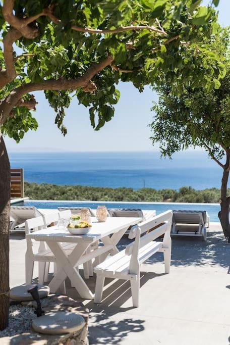 Villa Olvia Sfakia Buitenkant foto