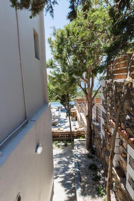 Villa Olvia Sfakia Buitenkant foto