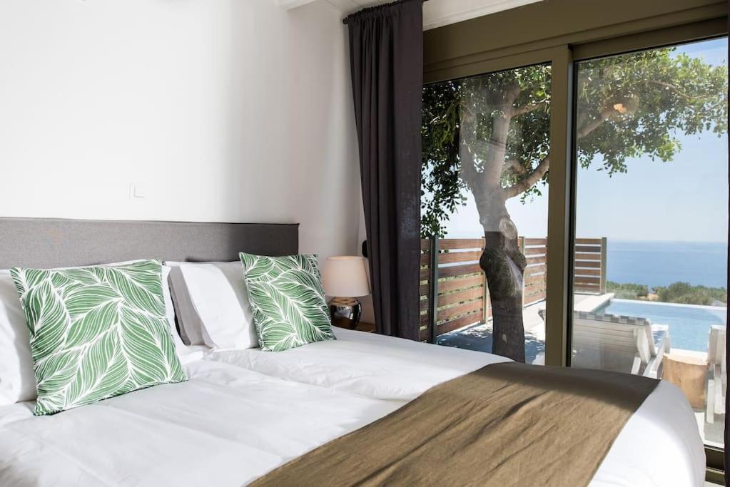 Villa Olvia Sfakia Buitenkant foto