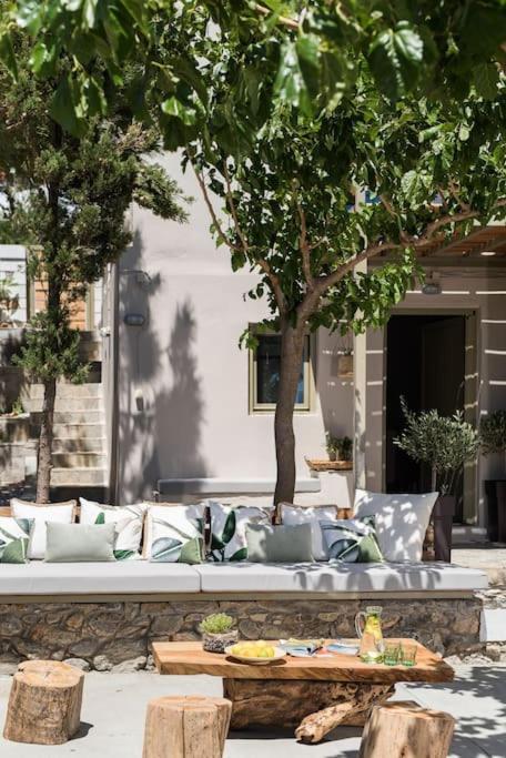 Villa Olvia Sfakia Buitenkant foto