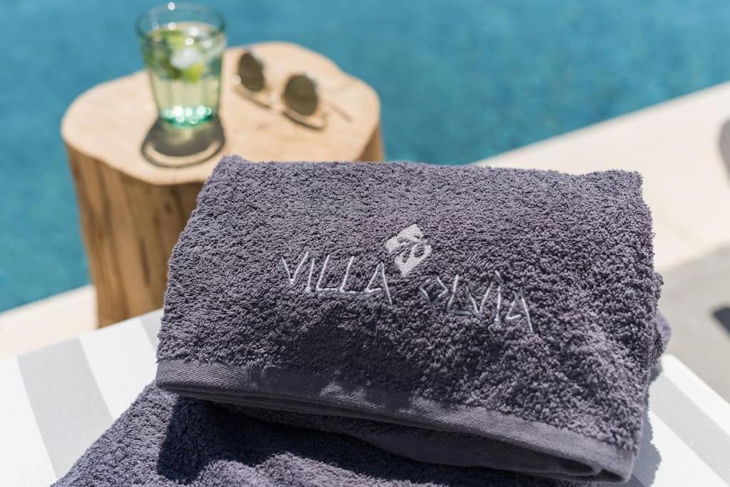 Villa Olvia Sfakia Buitenkant foto