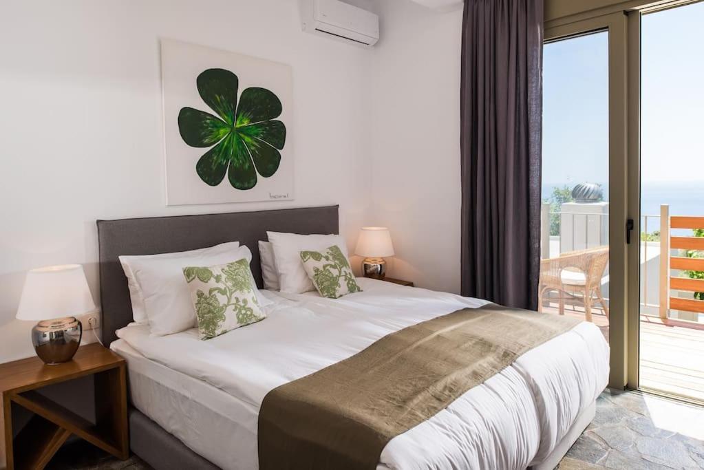 Villa Olvia Sfakia Buitenkant foto