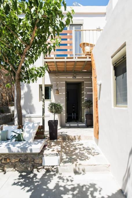 Villa Olvia Sfakia Buitenkant foto