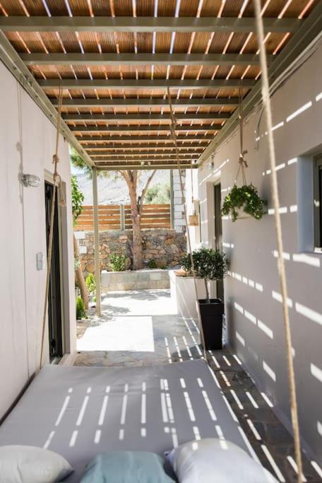 Villa Olvia Sfakia Buitenkant foto