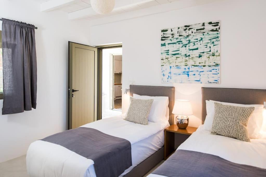 Villa Olvia Sfakia Buitenkant foto